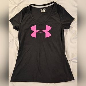Womens Under Armour Shirt - Size XS